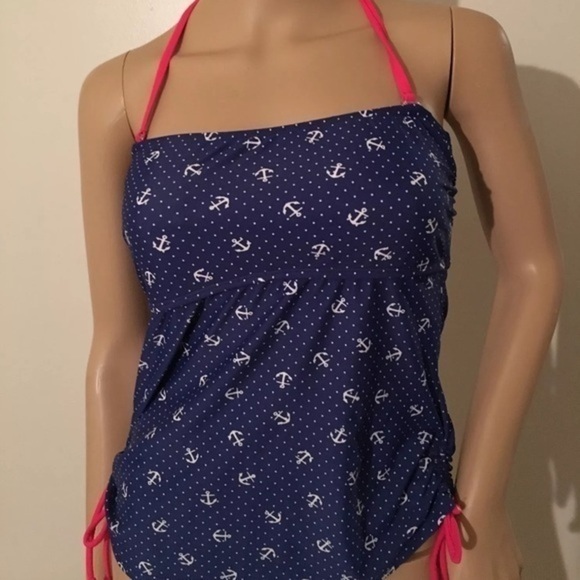 Arizona Jean Company Other - Arizona Jean Size M Top L Bottom Bikini 2pcs Set